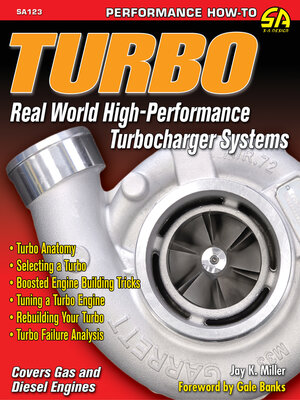 cover image of Turbo